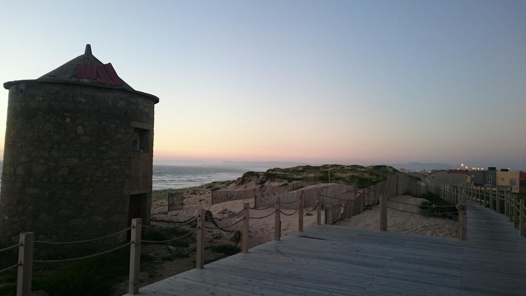 Blue Ocean Βίλα Póvoa de Varzim Εξωτερικό φωτογραφία